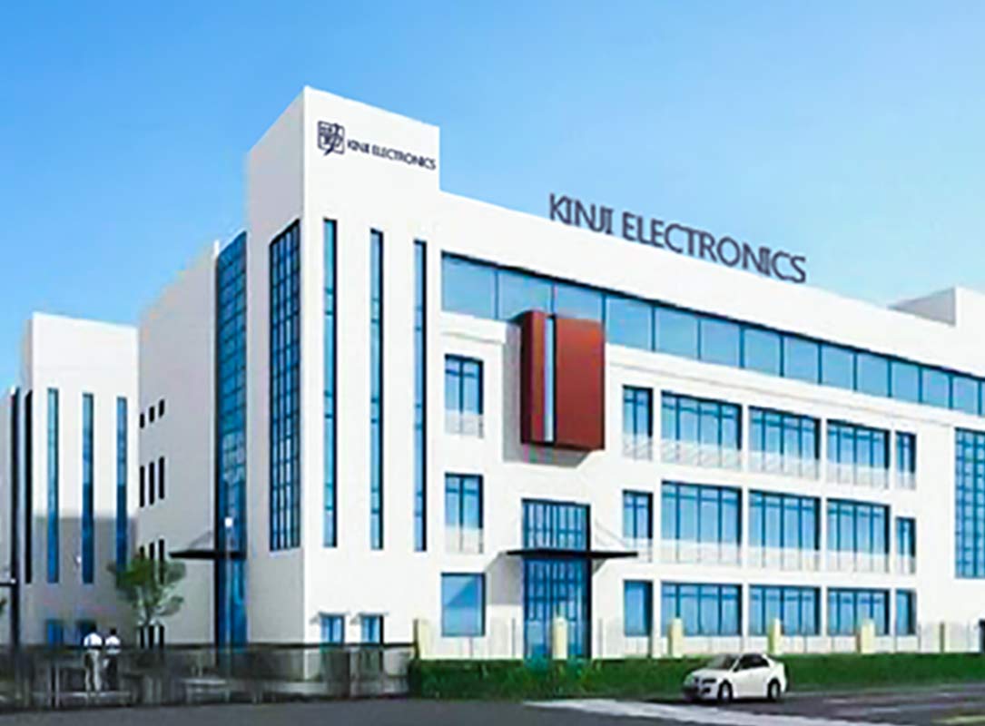 PCB工厂外观