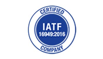 IATF16949 Certificate