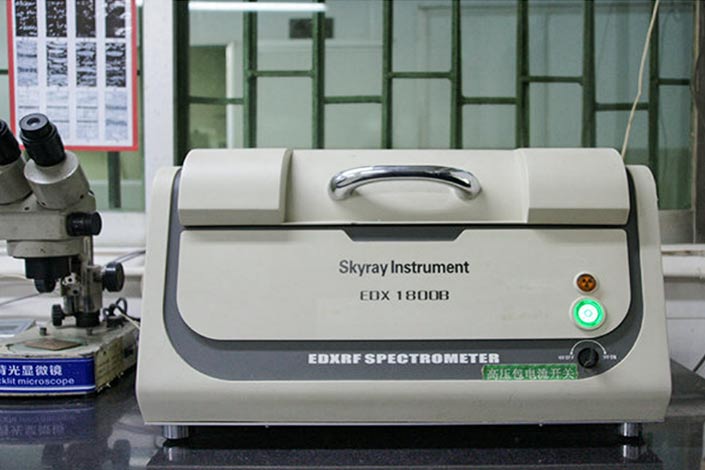 ROHS detector
