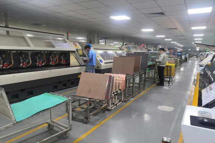 KINJI PCB工厂